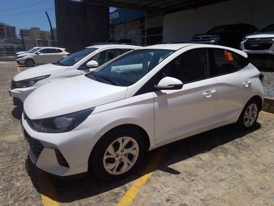 HYUNDAI HB20 1.0 12V FLEX COMFORT PLUS MANUAL